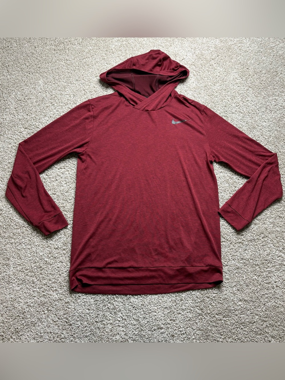 Nike Men’s Dri-Fit Hoodie